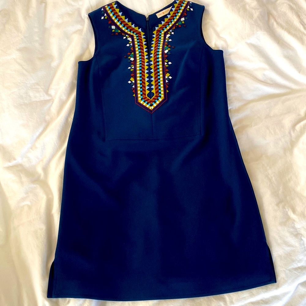 Tory Burch sleeveless dress